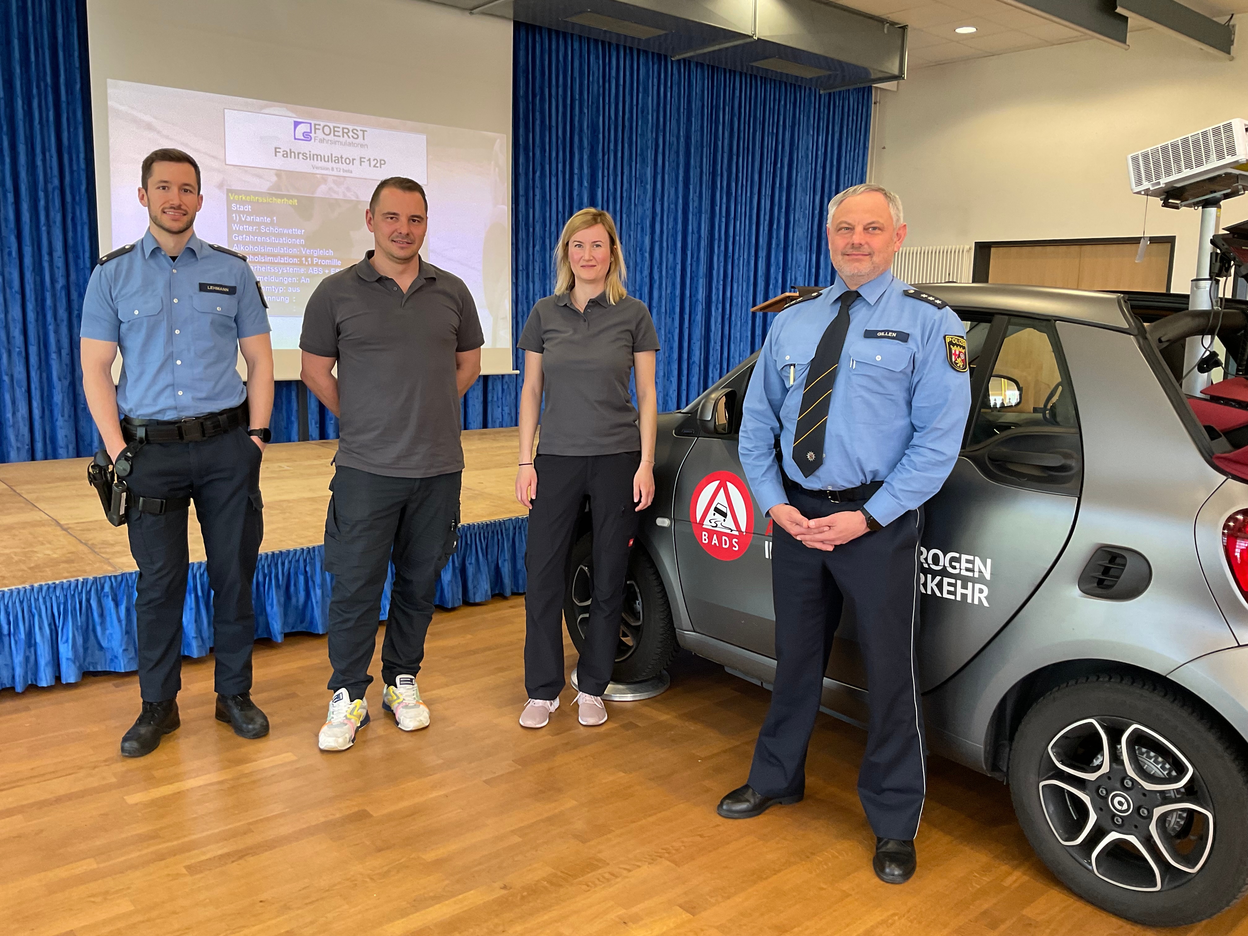 Aktionstage Gegen Alkohol Und Drogen Im Straßenverkehr | Reichswald ...